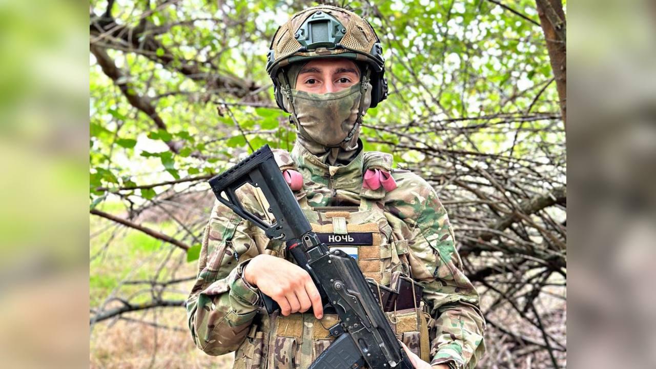 &quot;Ночь&quot; связывает разведчиков